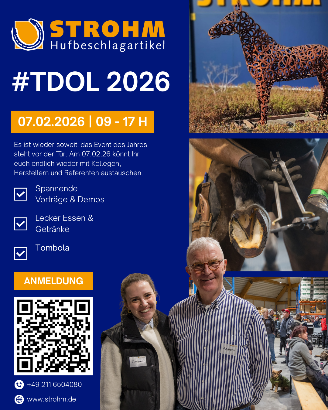 Flyer #TDOL26