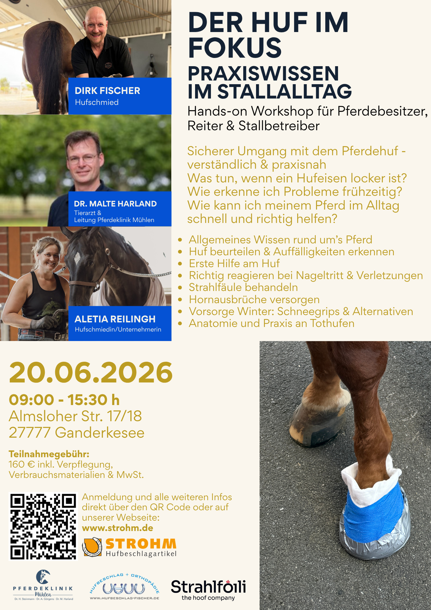 Praxiswissen Huf 