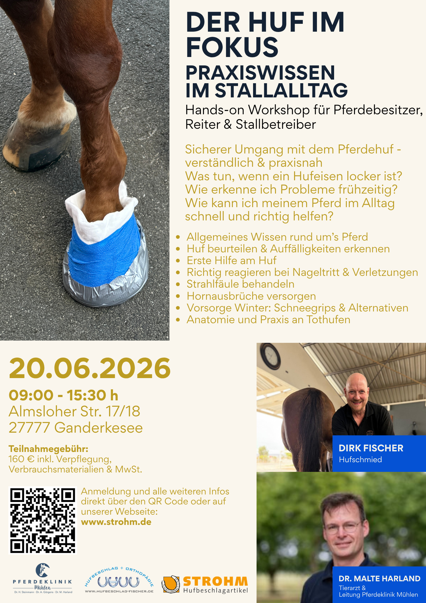 Huf im Fokus Anmeldung 