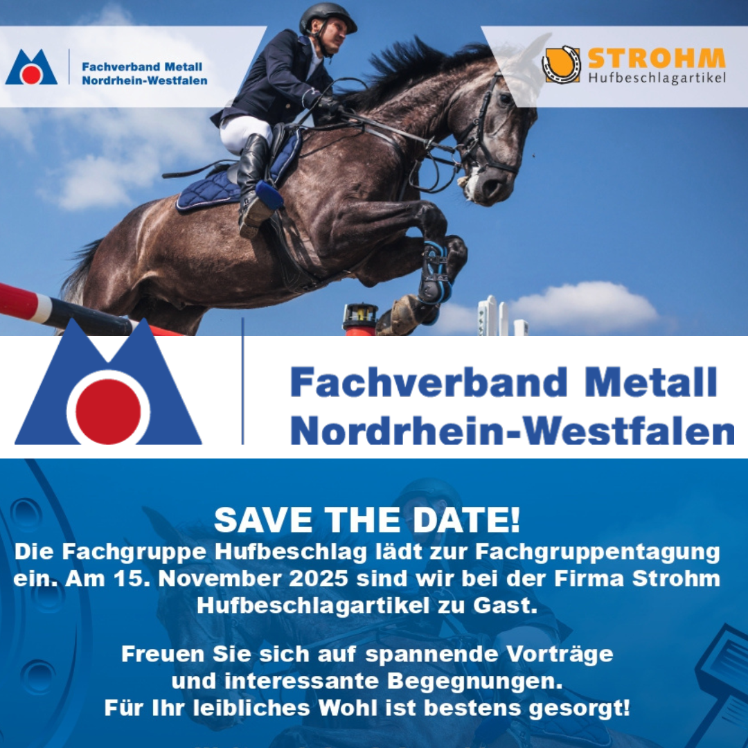 Fachverbandstagung Metall