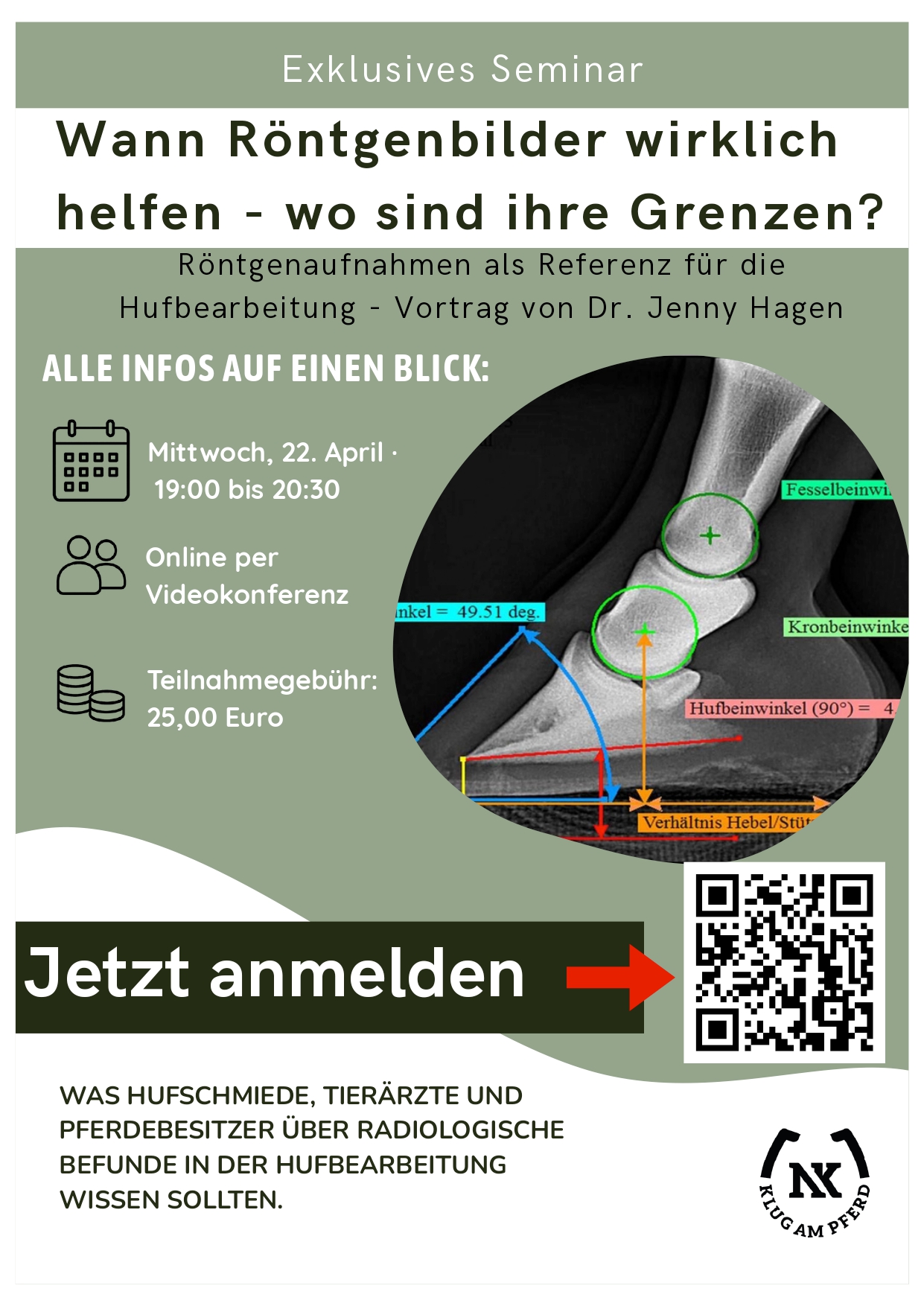 Seminar R&ouml;ntgenaufnahmen