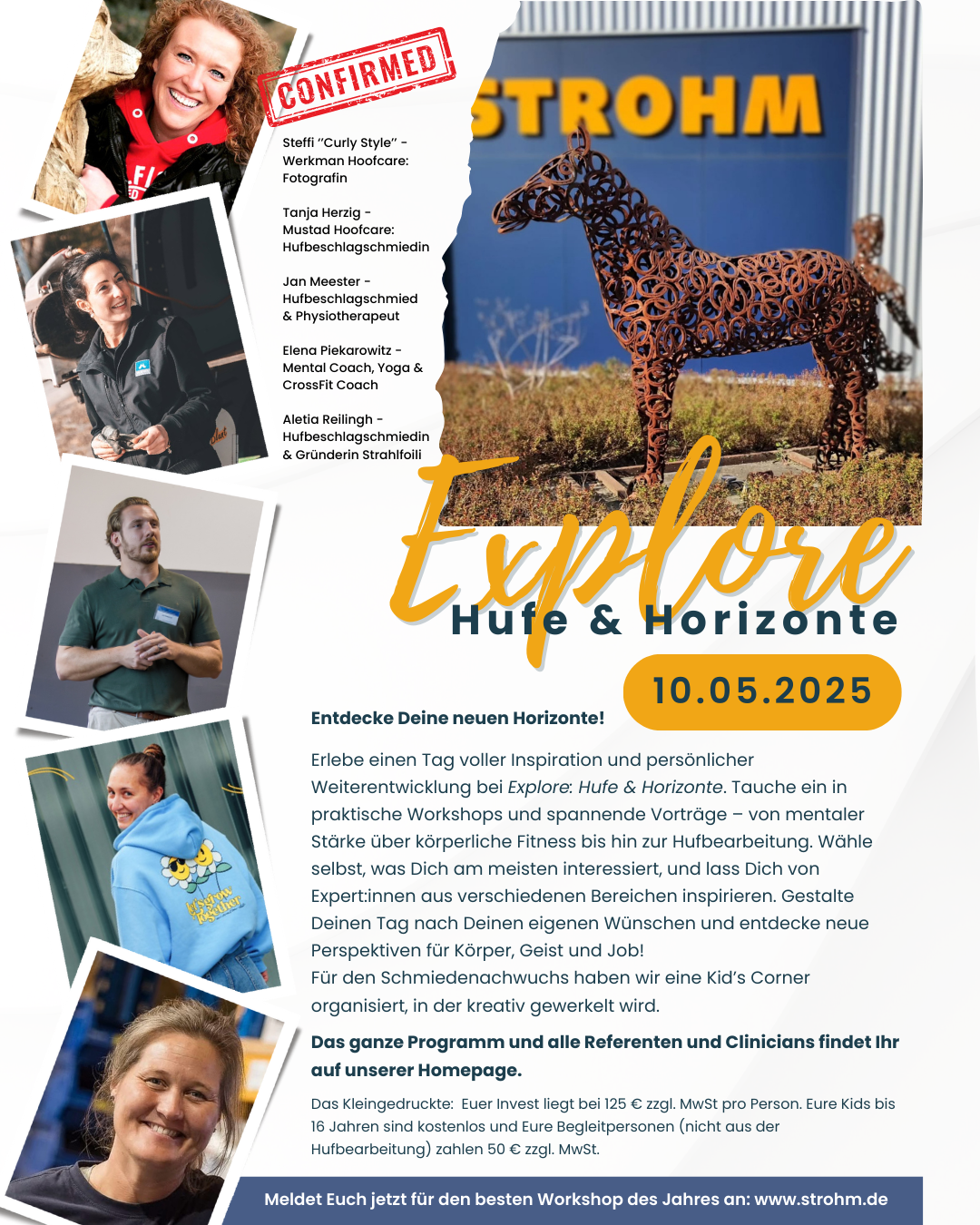 Einladung Hufe & Horizonte 
