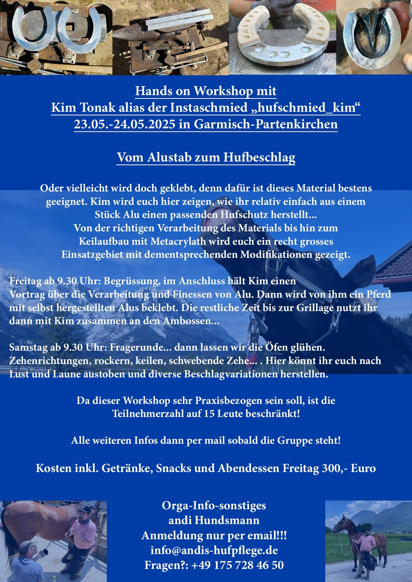 Kim Tonak - Andi Hundsmann 