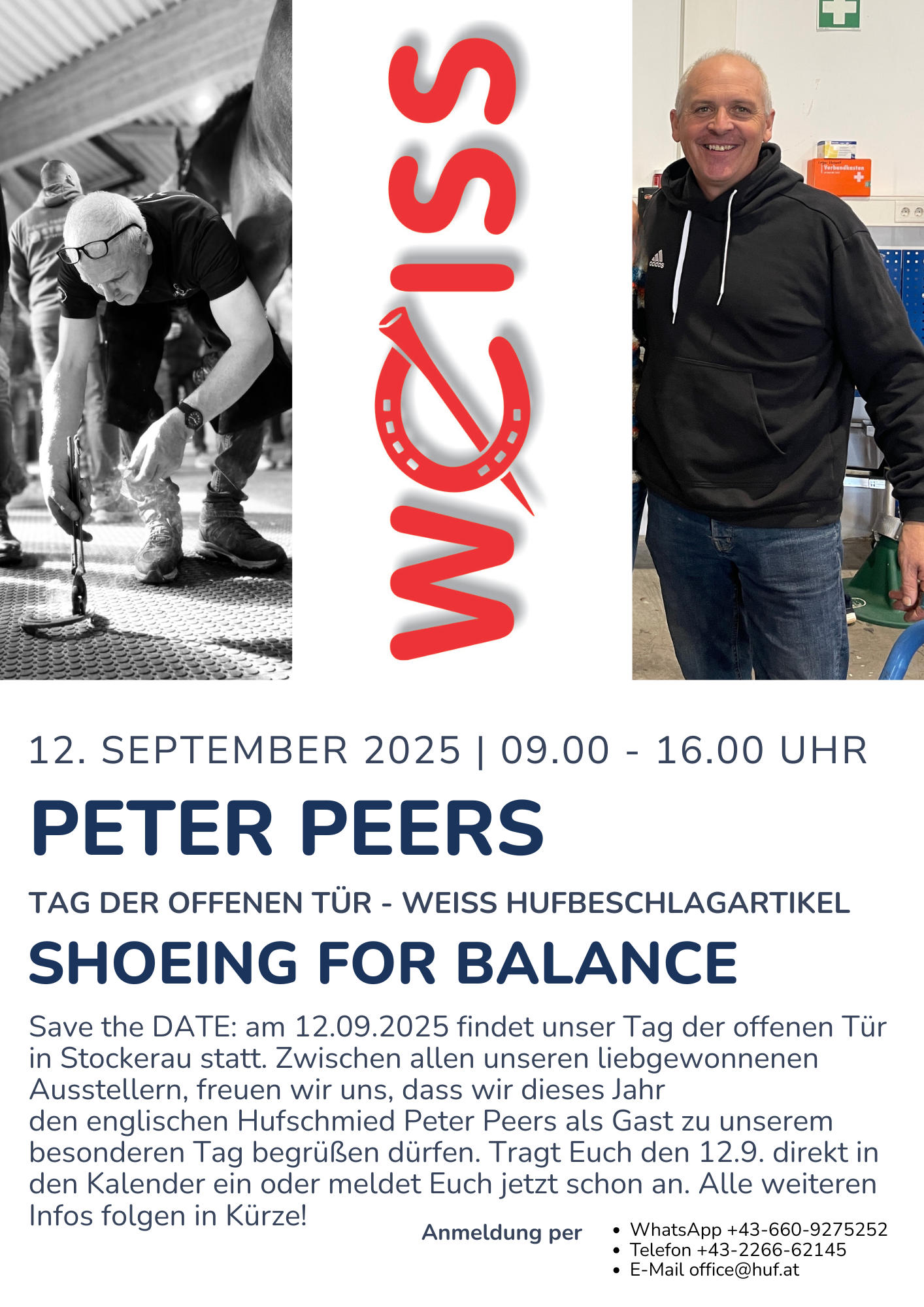Peter Peers AT 