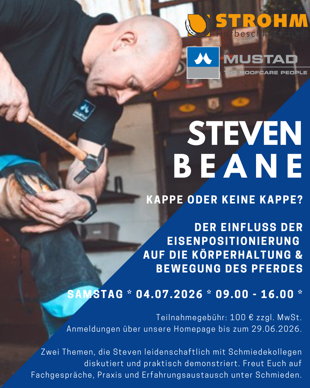 Steven Beane