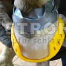 Iron Block Klebeschuh