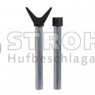 The Hoofhelpers Hufbock schwarz