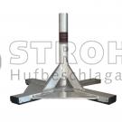 Rob Renirie Hoofstand Aluminium Luxus