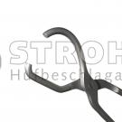 Aesculap Hufuntersuchungszange Wiener Form