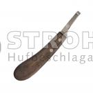 Diamond hoof knife narrow