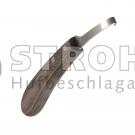 Diamond hoof knife narrow