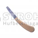 Hufmesser Taurus II breite Klinge