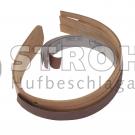 Luwex Messerschärfer Lederband