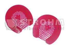 Premiumm/öbel-Pads 25MM 36PCS Round Black dicke Anti-Rutsch-Pads Fu/ßabdeckung Selbst-M/öbel-Greifer Klebepads Protektoren stoppt Rutschen