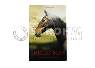 Hello Max - only in German - Gilbert Tillmann