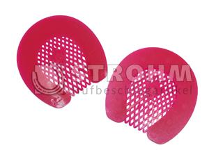 Luwex Gittersohlen flach PINK