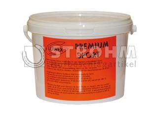 Luwex Hufpolster Premium SPORT (orange)