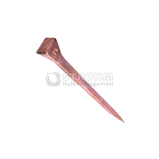 Mustad Kupfer Concave