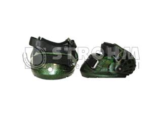 Renegade Horse Boots Jade Green