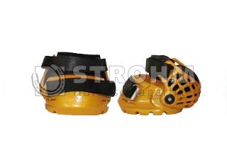 Renegade Hufschuhe Goldgelb