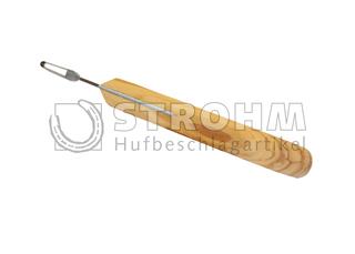 Double S Hufmesser VET LOOP