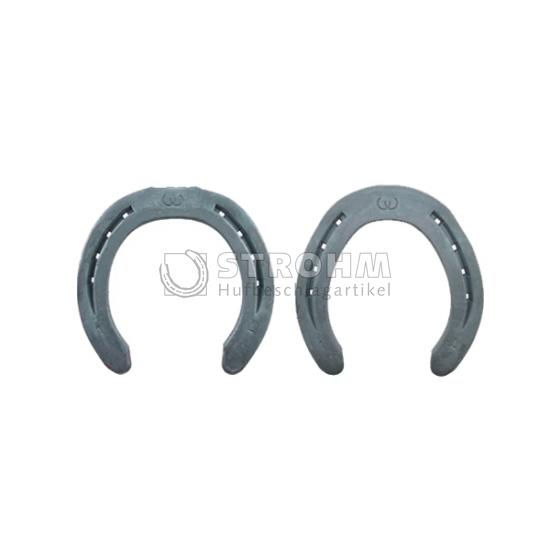 Euroskill Hufeisen 25x10 - mit Kappen - Karton