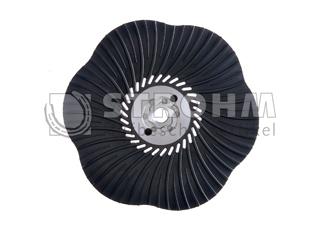 Pferd Combiclick Stützteller