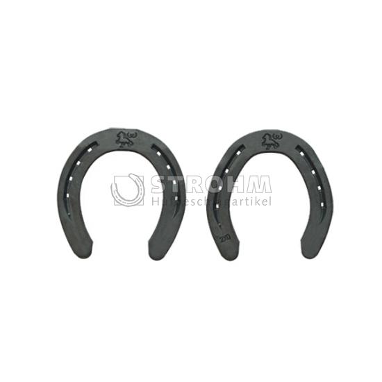 Warrior Horseshoes 22x8 Ice - with clips