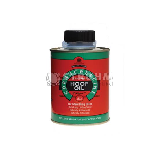 Cornucrescine Teatree Hoof Oil - Carr, Day and Martin