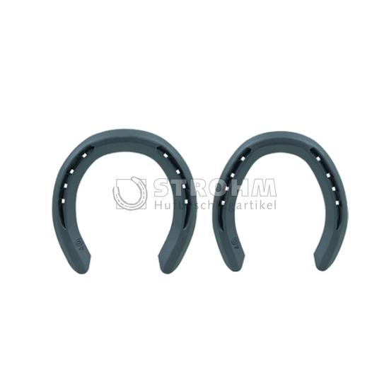 Meister Hufeisen Roller 22x8 - mit Kappen