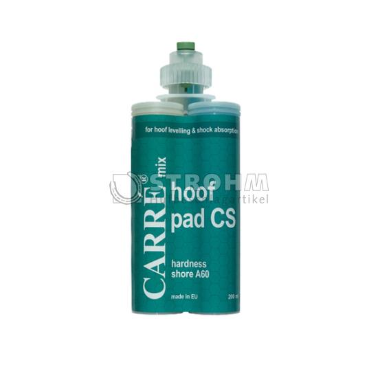 CARRÉmix Hoof Pad CS