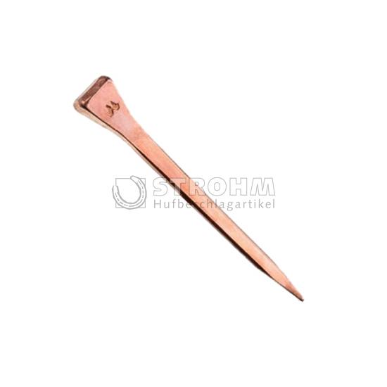 Mustad ESL Kupfer Hufnägel