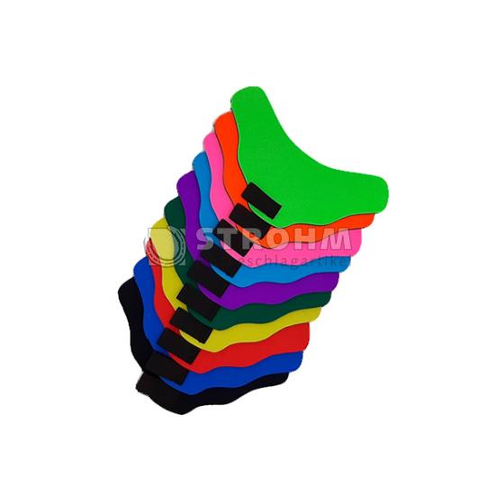Flex Boots - Neopren Gaiter blau