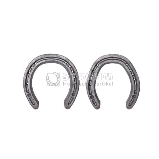 LiBero Concave Horseshoes 22x8 - with clips