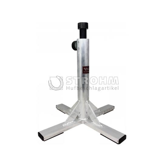 Rob Renirie Hufbock Aluminium, verstellbar