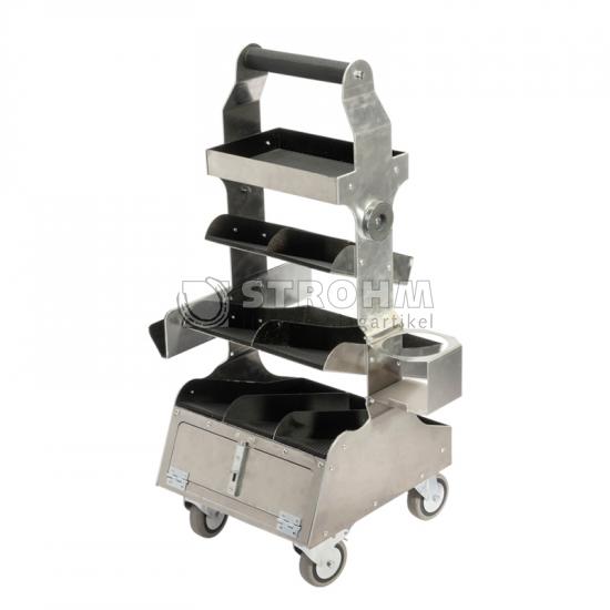 CARRÉ Toolbox Tooltree