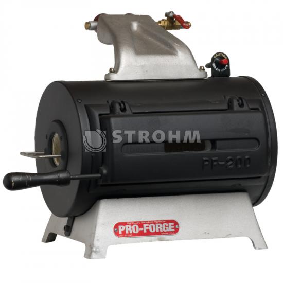 Gas Forge Pro Forge 200 - certified