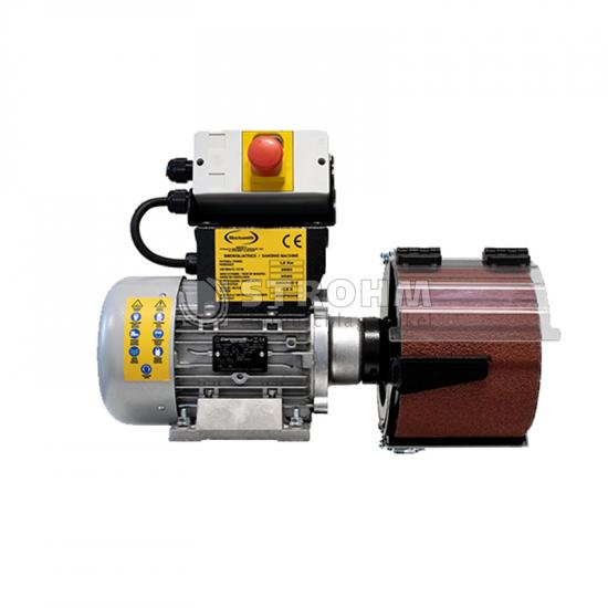 Blacksmith Grinding Machine