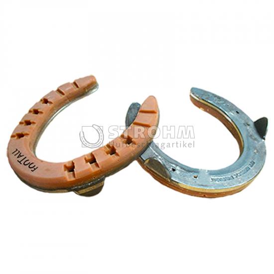 Footall Asphalt Anti-Slip - Aluminium