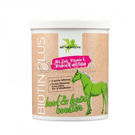 Bense & Eicke Biotin Plus M Granulat
