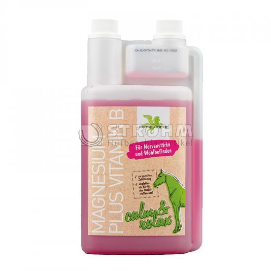 Bense & Eicke Magnesium plus Vitamin B