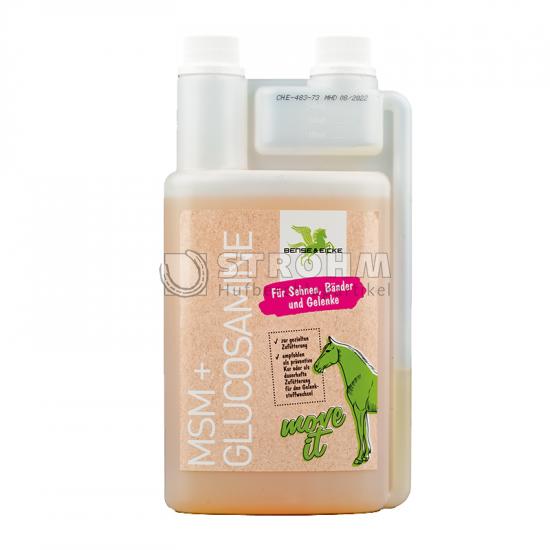 Bense & Eicke MSM + Glucosamine