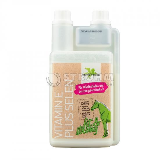 Bense & Eicke Vitamin E + Selenium