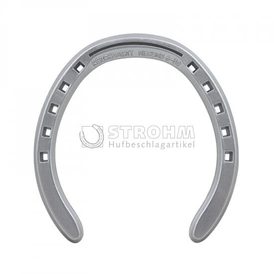 Kerckhaert Aluminium Record 14x4 - ohne Kappen
