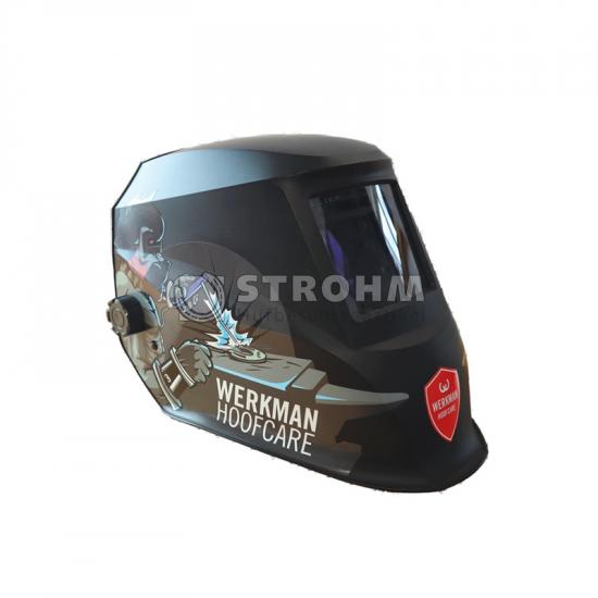 Werkman Schweißerhelm