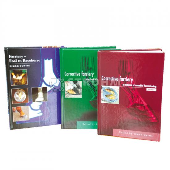 Corrective Farriery (English) - Simon Curtis