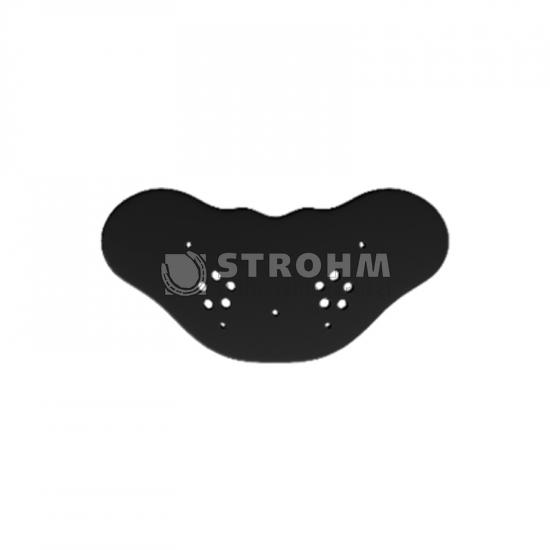 Floating Boots Heel Liner