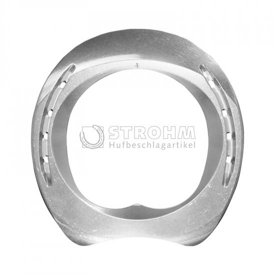 Equi-Librium Hufeisen ALU Straightbar - 2 SK vorne