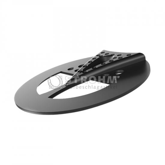 3D Hoofcare Halfmesh Pad 3° Keil