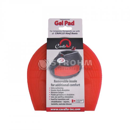 Cavallo Gel Einlegesohlen